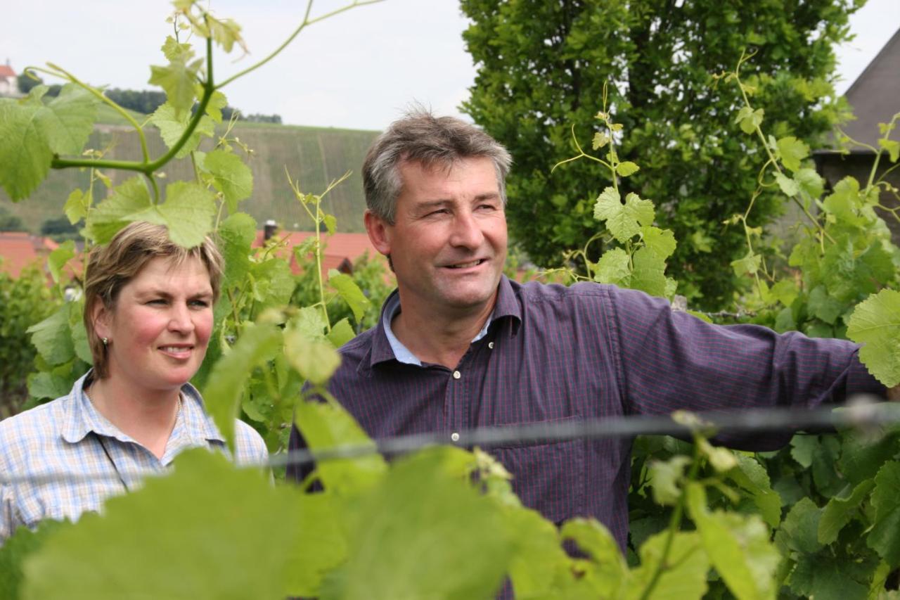 Weingut Herbert Kram Nordheim am Main Exterior photo